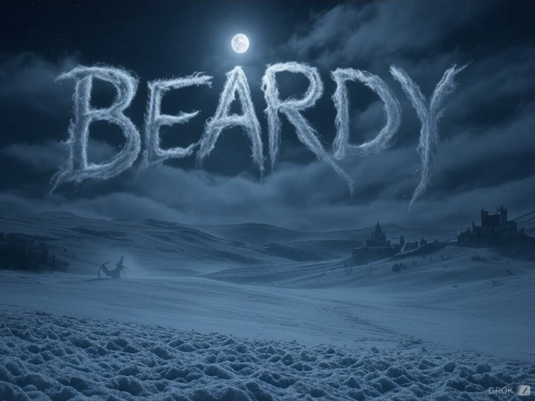 Keep your eyes on the endless Sky...

<a href="/beardyresearch/">Beardyoshi</a> $Beardy