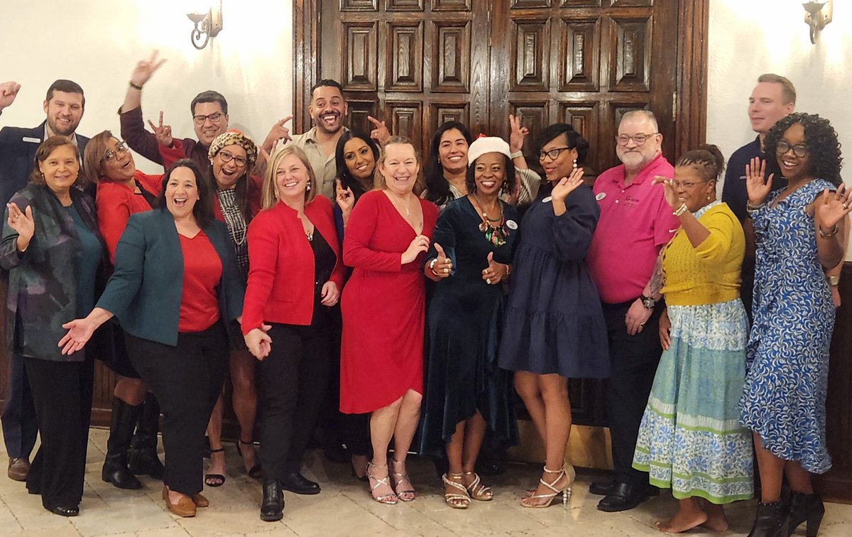 You are looking at the next set of #Rockstar to lead <a href="/goshrm/">SHRM Greater Orlando</a> into 2025.  Congrats BOD!!! #Orlando <a href="/hrflorida/">HR Florida</a>