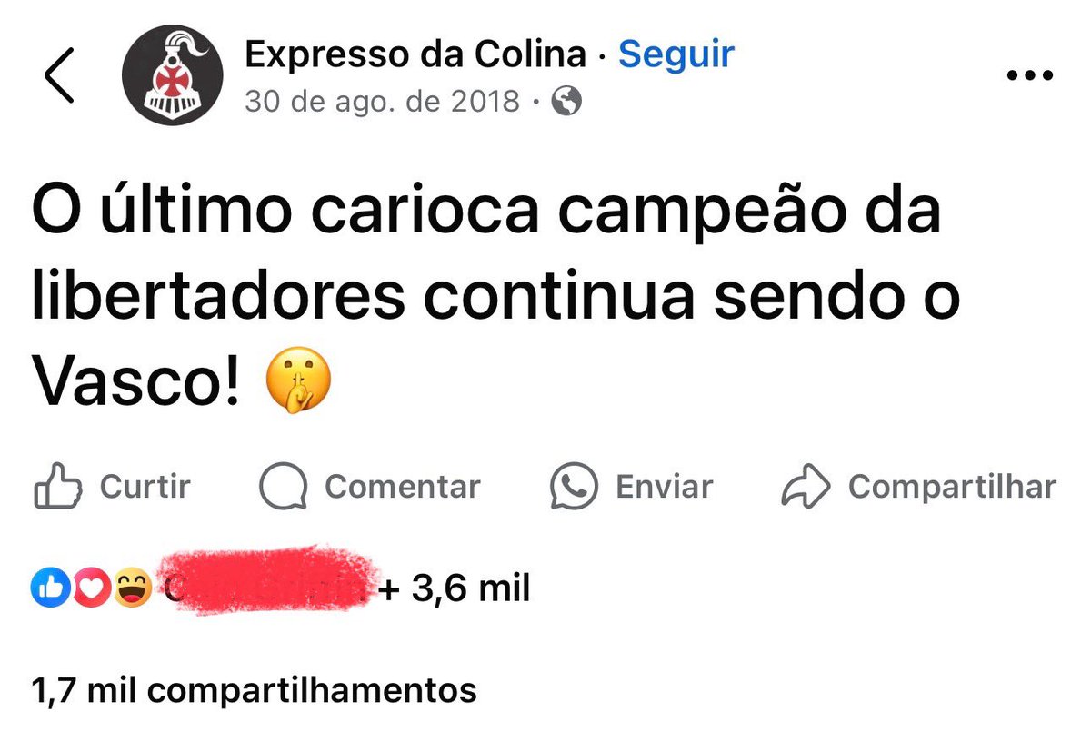 Facebook me lembrou disso