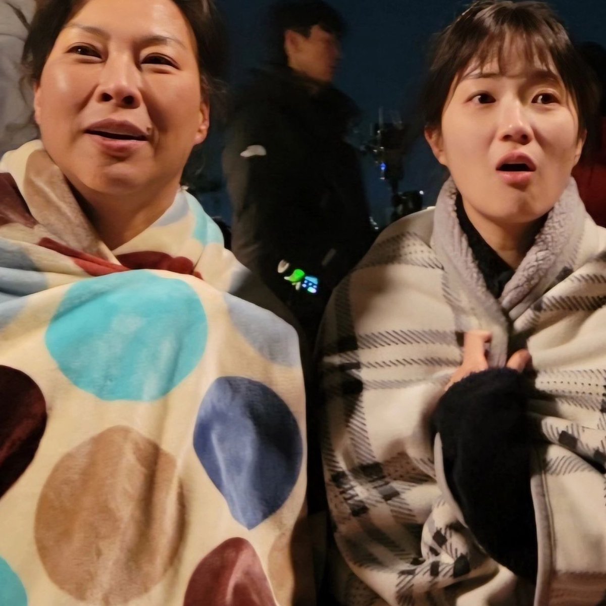 솔이랑 솔이어무이 ..🥹🥹