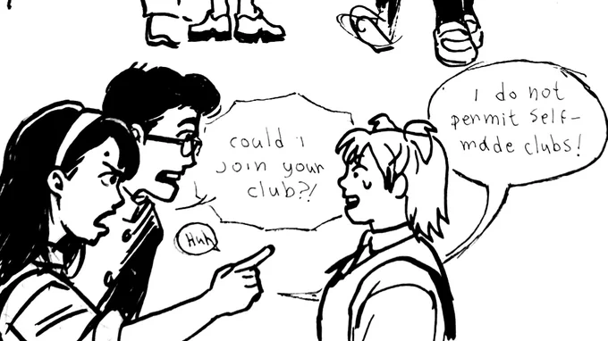 Media clubbbb (csm oc's) 