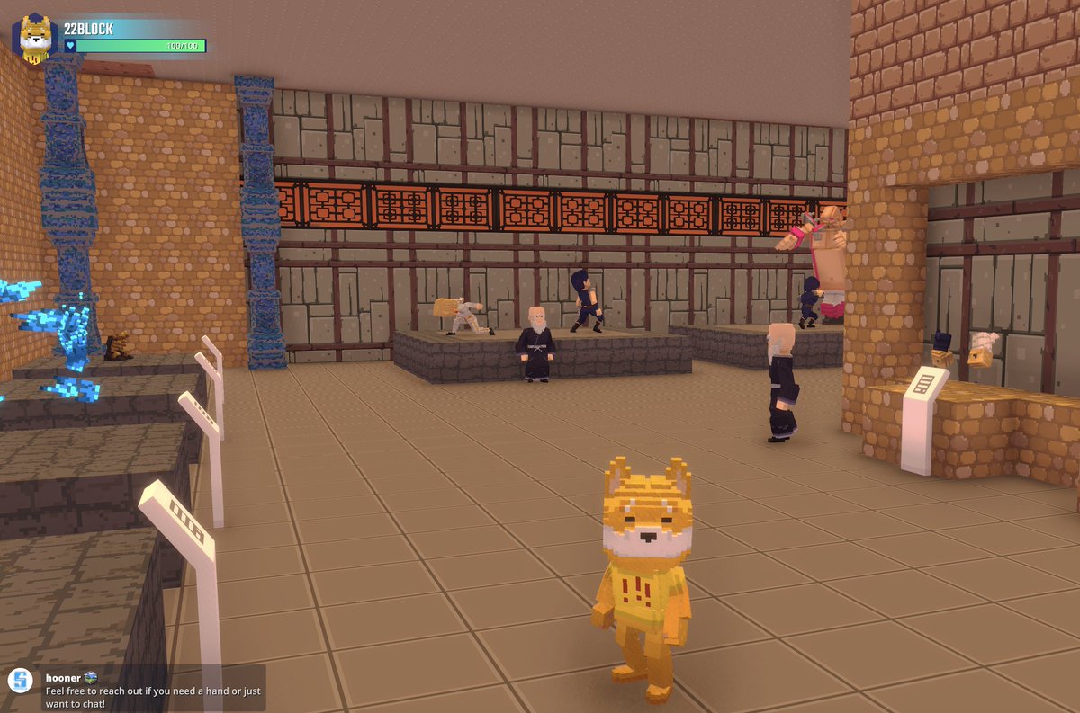 Exploring the mystical Temple Hall in Dystopian Land in <a href="/TheSandboxGame/">The Sandbox</a>. Ancient secrets or future tech? You decide! 🏛️🔮 register-landings.sandbox.game/alphaseason4-s… #TheSandbox #AlphaSeason4 #AS4SocialChallenge