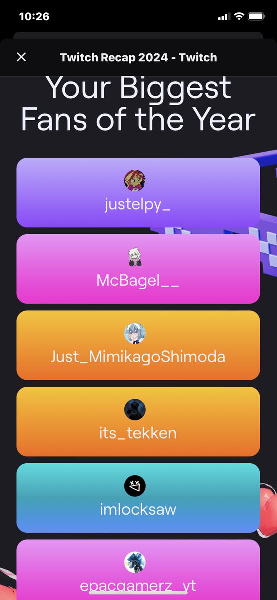 AngelNaomiYay's tweet photo. And that’s (almost) a wrap! The last 792 hours with you guys has been amazing 🩷

Thanks everyone for such an amazing year - Big shoutout to my top fans (srsly ty guys sooo much), and to @Felnar_Live (#breadcult), @MozzyAuzzy, and @ItzPalacity!

#twitch #twitchrecap #streamer https://t.co/9n9uB6uVK5
