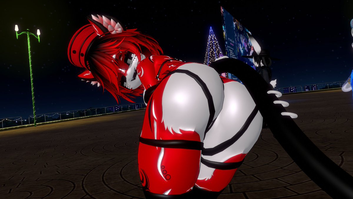 MoRiss22233's tweet photo. When I decided to seduce people at a dance with my ass;3 #VRChat #Dance #Deira #NSFW #Furry https://t.co/U0Y7yNGv1a