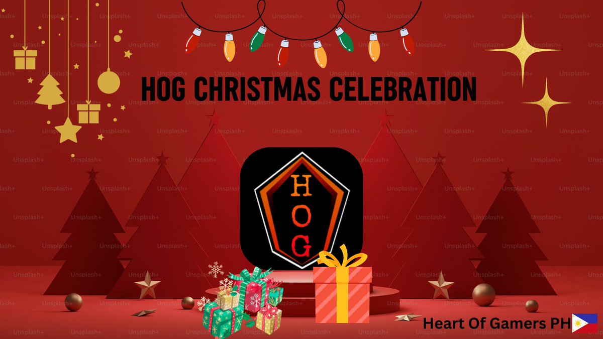 HOG_369's tweet photo. 🎄 HOG CHRISTMAS PARTY 🎉
🗓 Date: December 20
⏰ Time: 8:00 PM(PH Time)

☄️Let’s celebrate the season with fun games, contests, and exciting prizes!
🎁Pinoy Henyo
🎁Singing Contest 
🎁BINGO
🎁Community Raffle 

Join us now❤️
https://t.co/IbJBTaeIAQ

#Web3Gaming #Web3Community https://t.co/6JLC5jR0s2