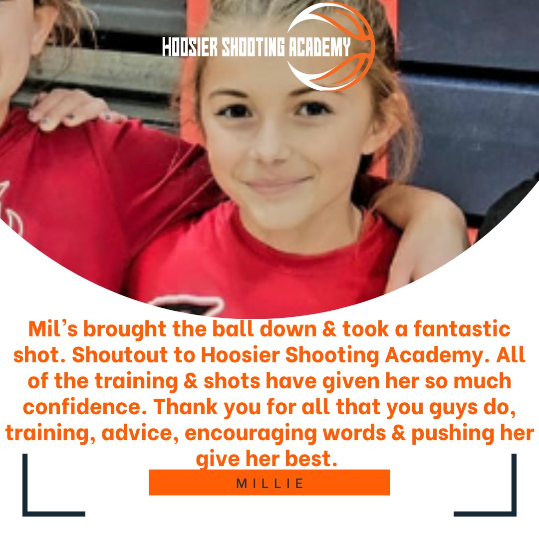 Hoosier Shooting Academy (@hoosiershooting) on Twitter photo So proud of Millie. We love to hear these results! Always fun to talk about the accomplishments of our athletes! So proud of Millie. We love to hear these results! Always fun to talk about the accomplishments of our athletes!