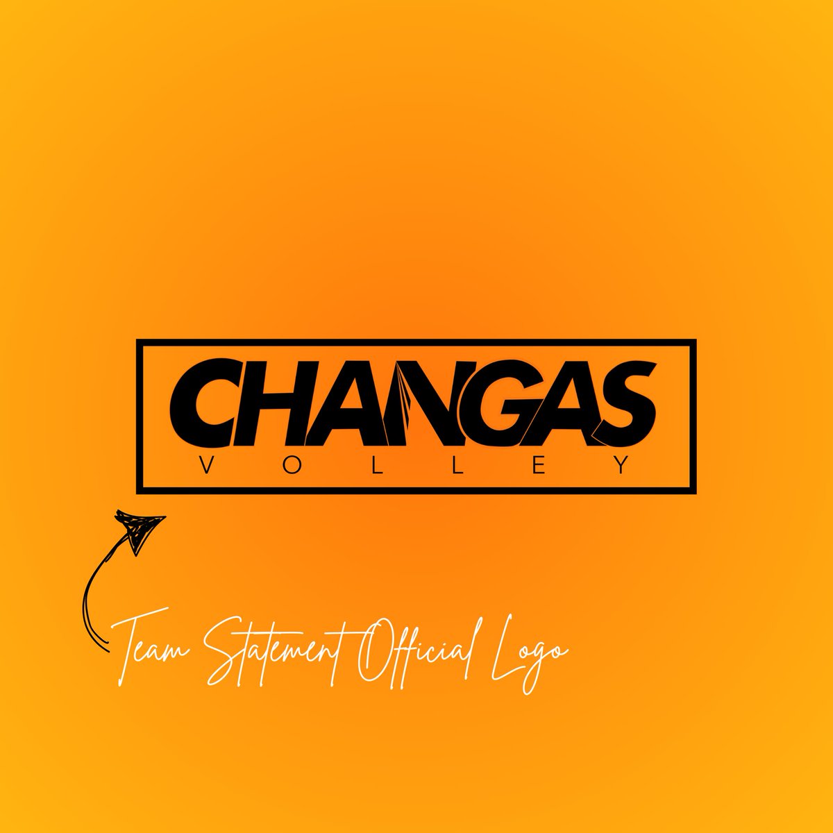 🧡 ¡Nuevo look, misma pasión! 🧡 Aquí nuestro nuevo logo: una imagen que simboliza la fuerza, el corazón y la historia de nuestras Changas de Naranjito. ¡Vamos juntos a seguir dejando huella en cada jugada de esta Nueva Temporada 2025! #changasvolley #changas