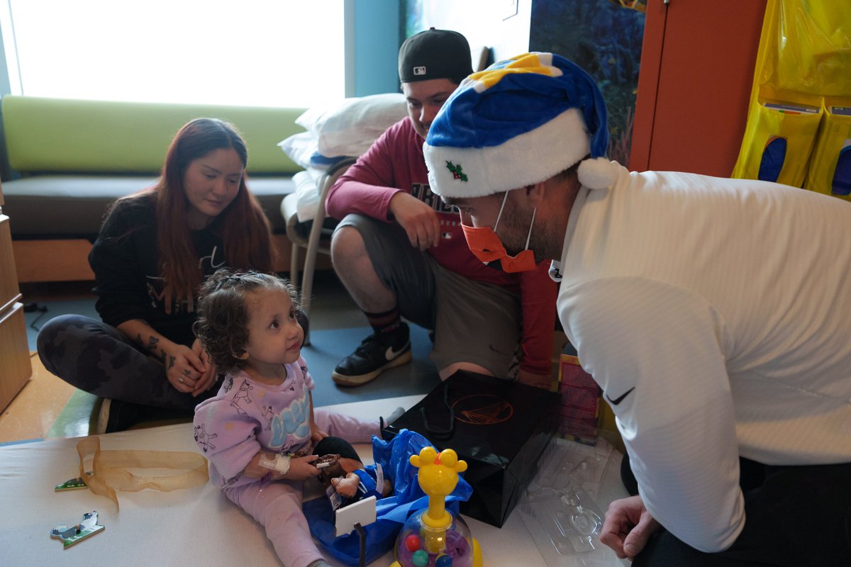 Warriors In The Community tweet media