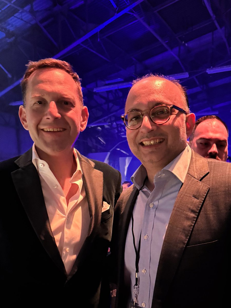 Sandeep Bhanote tweet media