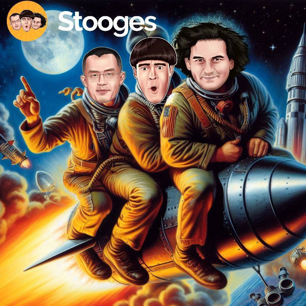 David66978415's tweet photo. @elonmusk @StoogesOfficial @solana https://t.co/EgHkzHx8VW