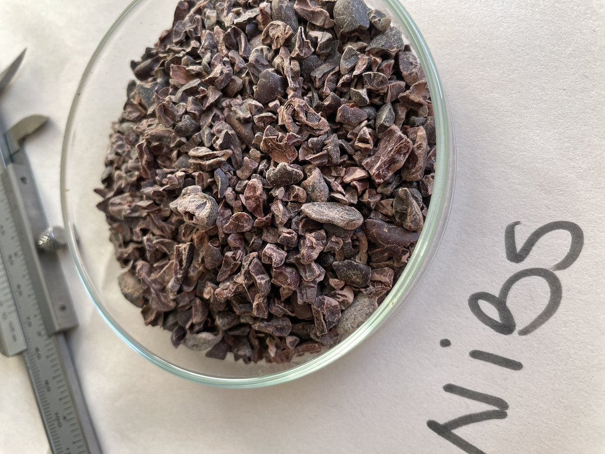danicubu's tweet photo. 🔖Theobroma Cacao – Habas de cacao silvestre boliviano #Amazonia 

Gracias @ChocolateBaure por colaborarme en esto 😉 

Recolección Silvestre y Orgánica Certificada #EC y #NOP 📜

CacaoSalvaje #Alimentos #ProtecciónBiodiversidad
 #PracticasdeDesarrolloSostenible #ManosBolivianas https://t.co/caw1VsIIs2
