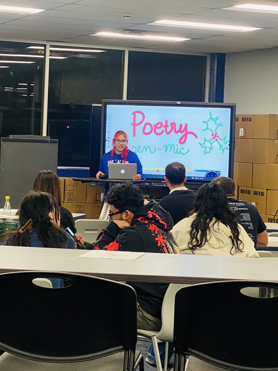 Isabel White tweet media