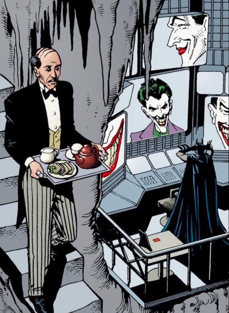 daily batjokes (@dabatjokes) on Twitter photo 