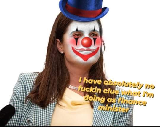 <a href="/1NewsNZ/">1News</a> What a shambles. Years of delay, hundreds of millions wasted, worse ships at greater cost. The incompetent <a href="/NicolaWillisMP/">Nicola Willis</a> must be our worst Minister of Finance ever. RESIGN NICOLA NO BOATS