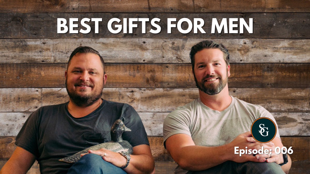 The most fun I’ve had on a podcast. Brand new episode of Southern Gentlemen premieres this Thursday, just in time for Christmas. Make sure you’re subscribed to our YouTube channel so you don’t miss it! youtube.com/@SouthernGentl…