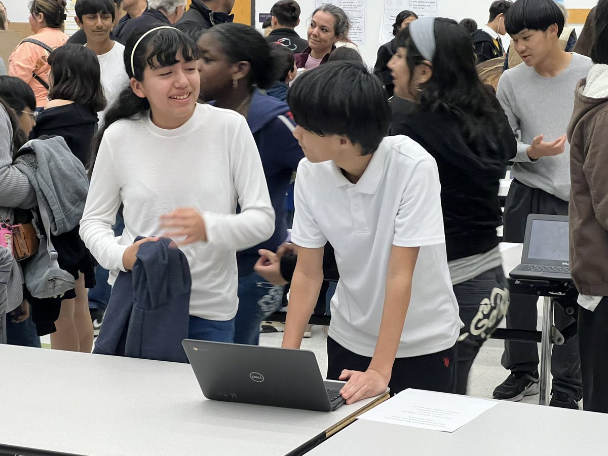 Legacy Middle School tweet media