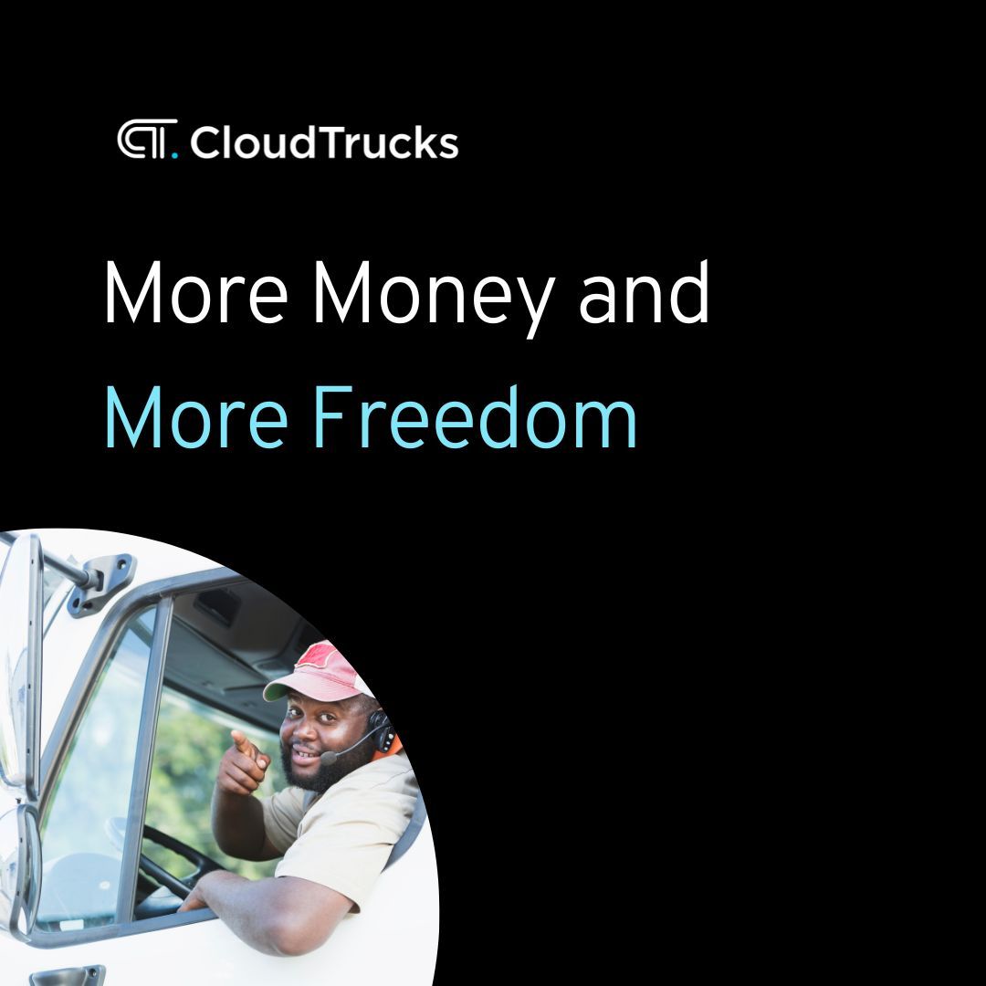 CloudTrucks's tweet image. Keep more of what you earn with CloudTrucks: only 18% in fees and all the perks you need! Check out everything we offer drivers ➡️ buff.ly/49DMVVx 

#TruckerBenefits #CloudTrucks #TruckingLife #trucking #trucks #truckers #truckers

Note: 21% fee for our Road to