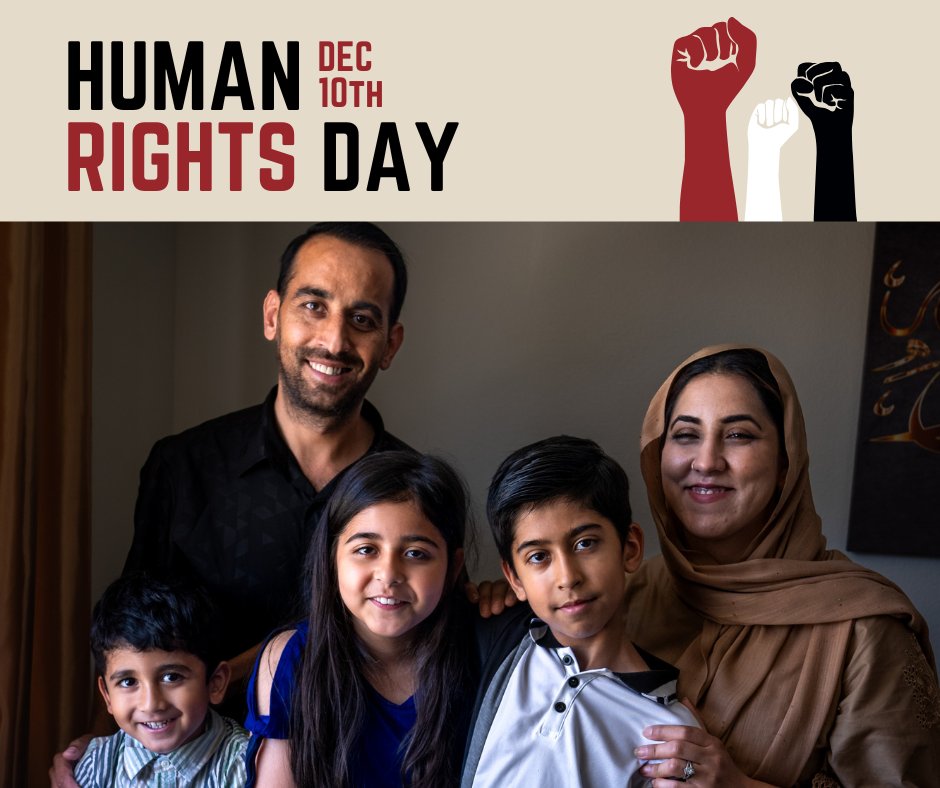 Today, we celebrate #HumanRightsDay.

For 95 years, LAFLA has fought to protect the human right to justice, equity, and hope. Our fight helps people like Ahmad, who was separated from his family as they tried to flee Taliban rule.

Watch: youtu.be/c7mEelTGa8M?si…