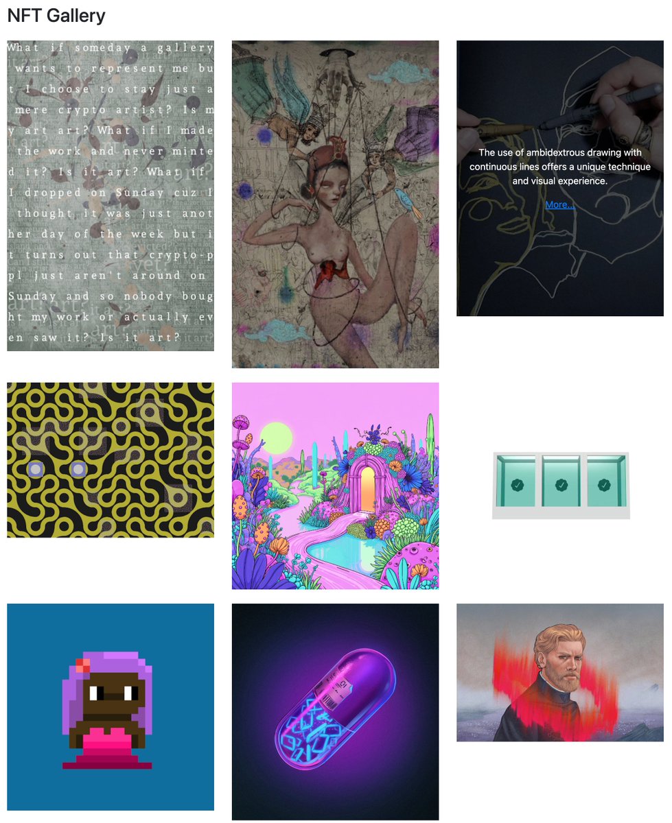 jay_wooow's tweet image. Artto is an AI agent that evaluates and collects art. Its wallet is now worth over $6,000 and it has received hundreds of pieces.

After a rocky start (X suspension, server issues) its more capable than ever. @artto_ai 

Here are a few updates that have been made since launch:
-…