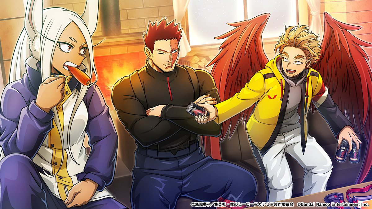 スペシャル季節イベントガシャ】 『急行せよ！雪山大捜索』開催中