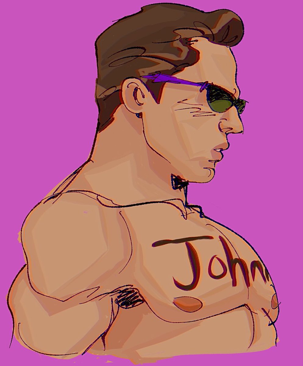BiohazardMist's tweet image. Johnshi 

#JohnnyCage
#KenshiTakahashi
#Johnshi