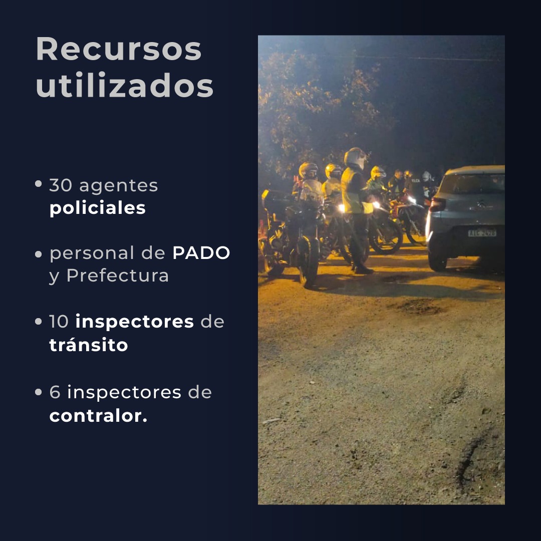 espacioamplio's tweet photo. La Dirección de Seguridad y Convivencia de la Intendencia de Canelones, la Dirección de Contralor y la Dirección General de Transito y Transporte y el apoyo de la Jefatura de Policía de Canelones y la Prefectura Nacional Naval realizó diversos operativos por distintos puntos. https://t.co/fX4NN2jSXT