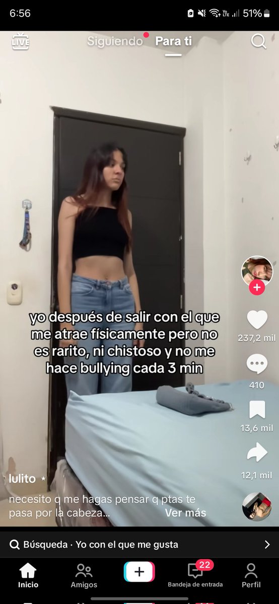 darkesshell's tweet photo. Por que me salen este tipo de tiktok?, o sea si soy el rarito que menciona, será por eso? 🤨🤨 https://t.co/nrWAMDASpW