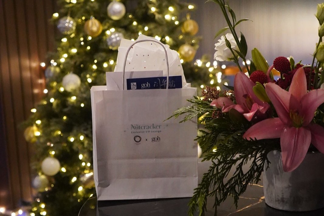 Goh Ballet tweet media