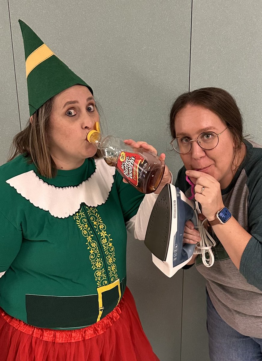 Today was Anything But a Cup Day 🤪 <a href="/GattisRRISD/">GattisRRISD</a>