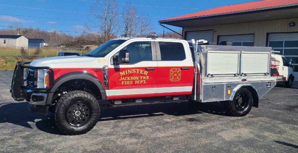 Minster Fire Dept. tweet media