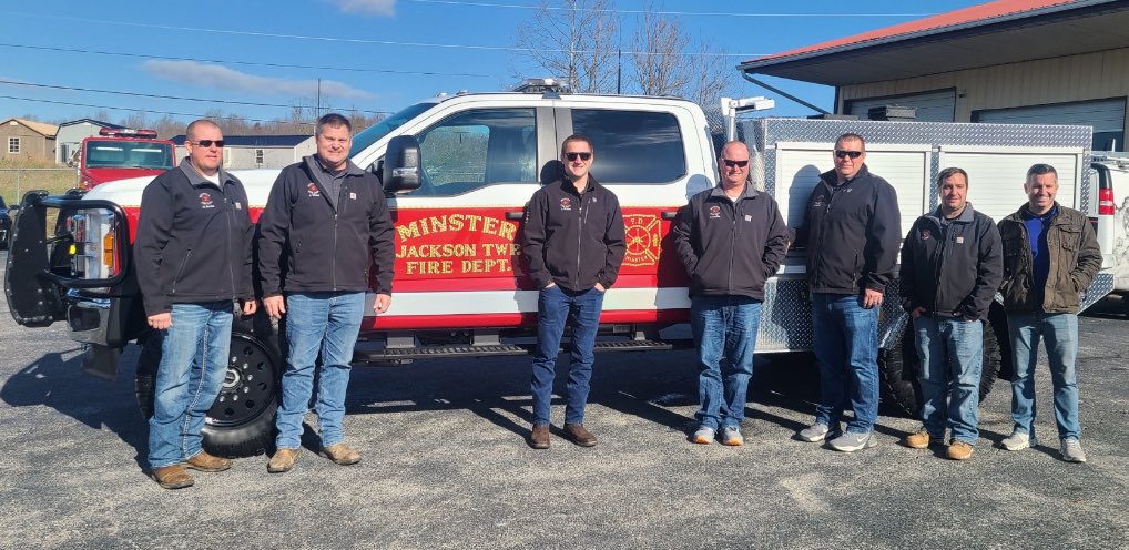 Minster Fire Dept. tweet media
