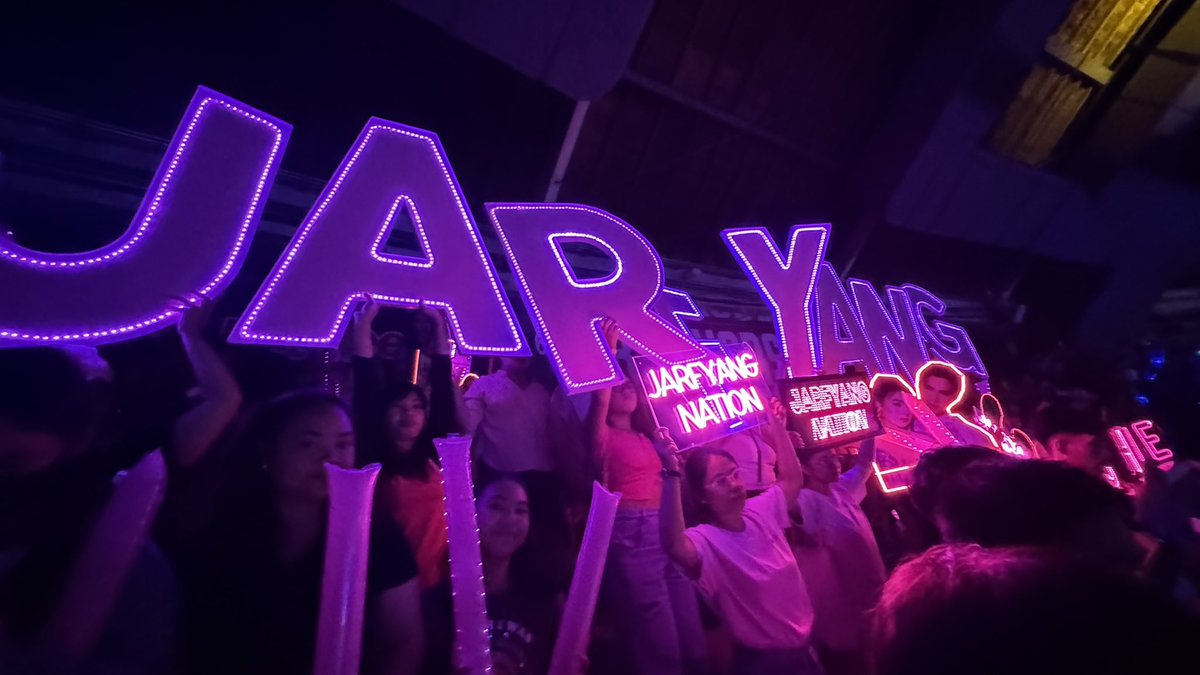 JarFyangNation1's tweet photo. @ericjohnsalut JARFYANG KAMI BOSS

#JarFyang https://t.co/HFGcoVlly5