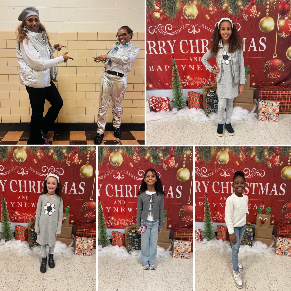 SeaIsleSeahawks's tweet photo. Day 9: Silver Bells 🩶

#12DaysBeforeWinterBreak https://t.co/lYG6jmB3Am