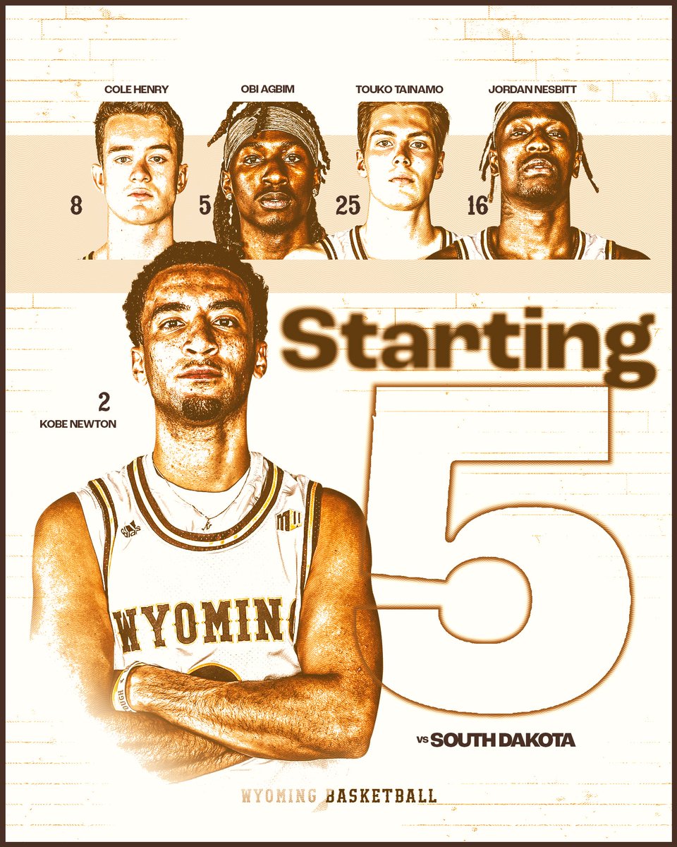 Ready to roll 🤠✋