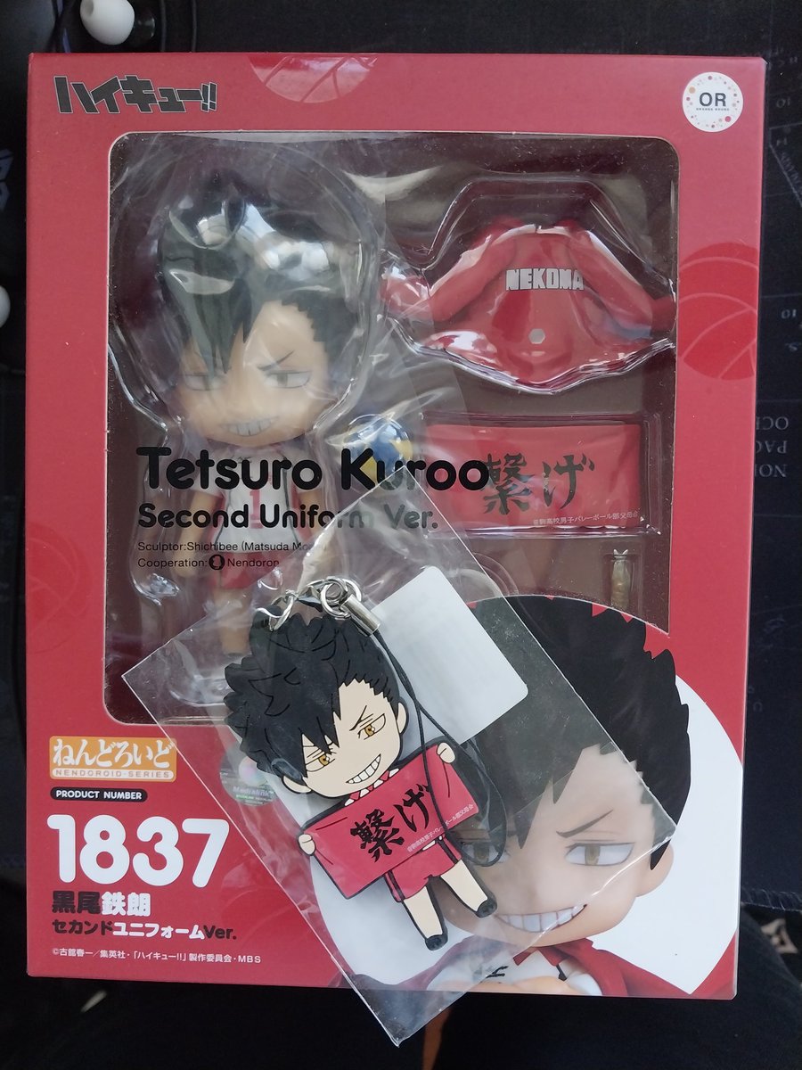everythingtose5's tweet photo. ด๋อยคุโระกล่องคม+สเตรป 800
#ตลาดนัดไฮคิว #ตลาดนัดhaikyuu #ตลาดนัดhaikyu #ตลาดนัดHQ #ตลาดนัดรวมด้อมอนิเมะ #ตลาดนัดจจส #ตลาดนัดjujutsu #ตลาดนัดjjk #ตลาดนัดอนิเมะ #ตลาดนัดอนิเมะรวมด้อม #ตลาดนัดไยบะ https://t.co/PodVNowu2o