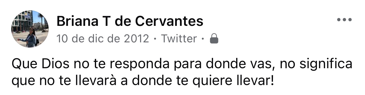 BrigaTC's tweet photo. Testimonio de tu amor y bondad 🙏🏽 https://t.co/6mvxyKVgkN