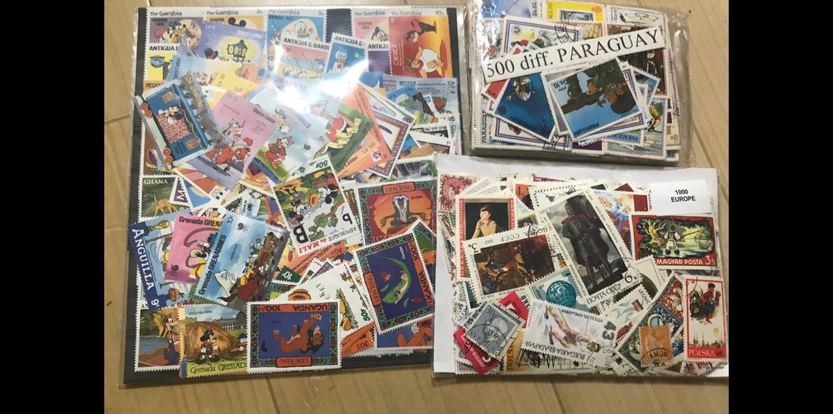 100Masaru's tweet photo. #今年買ってよかったもの
今月から復帰した切手収集
来年から本格的な切手収集が始まります。
切手収集やってる皆さん、よろしくお願いします。
お気軽にフォローしてください。
無言も大歓迎です。
#切手収集をやってる皆さんともっと仲良く楽しく気楽に絡みながら相互フォロー希望 https://t.co/p2UWNd6rc7
