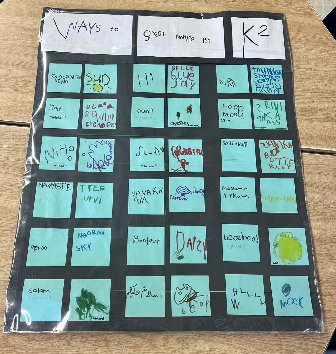 Ms.Persaud’s Falcons tweet media