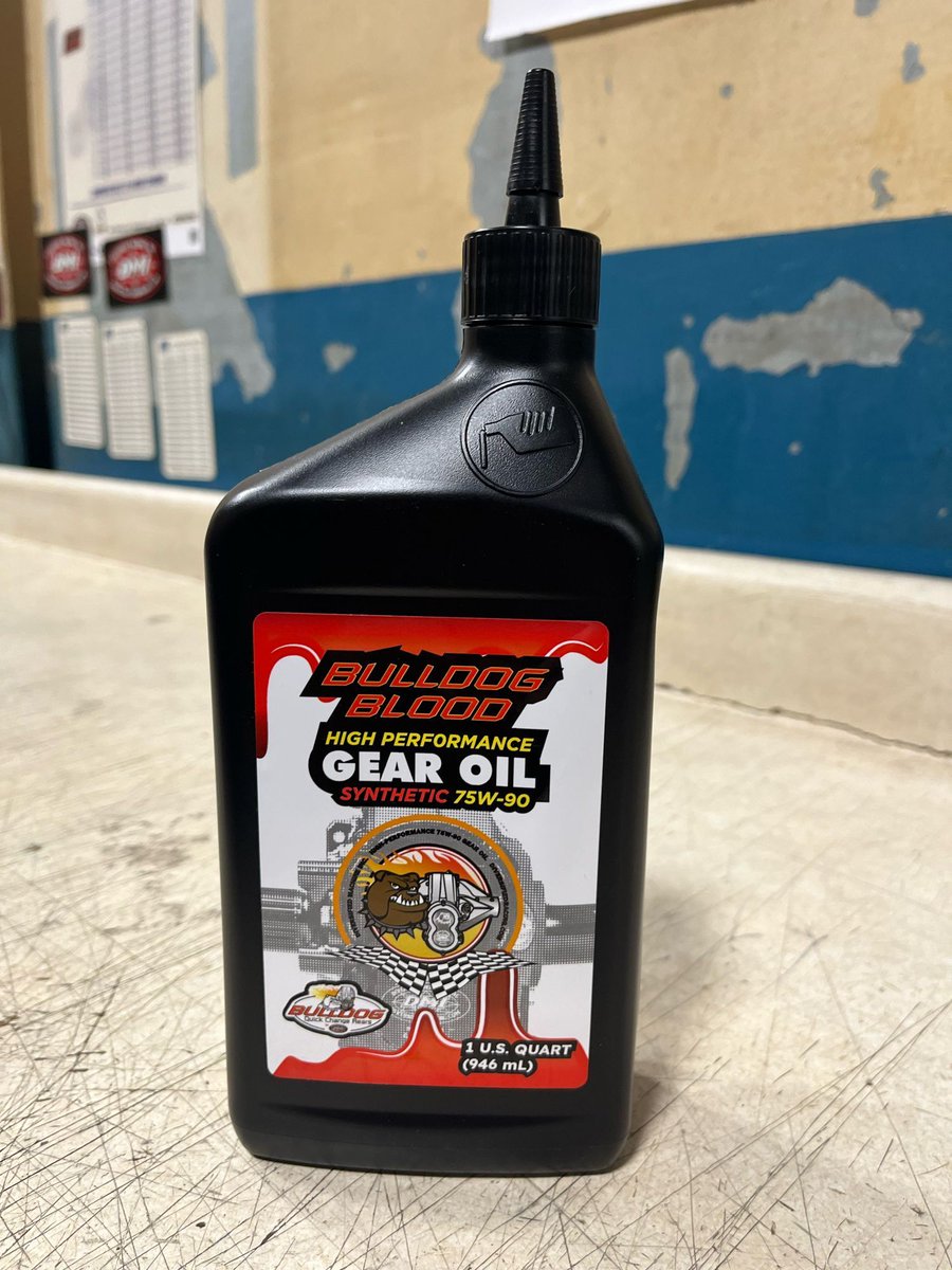 BulldogRears's tweet photo. Bulldog 🩸 is now RED! Really, really RED. Same proven formula but ingredient technical advancement now allows a bright red color. The way it should be! https://t.co/M7LKdzVlbW