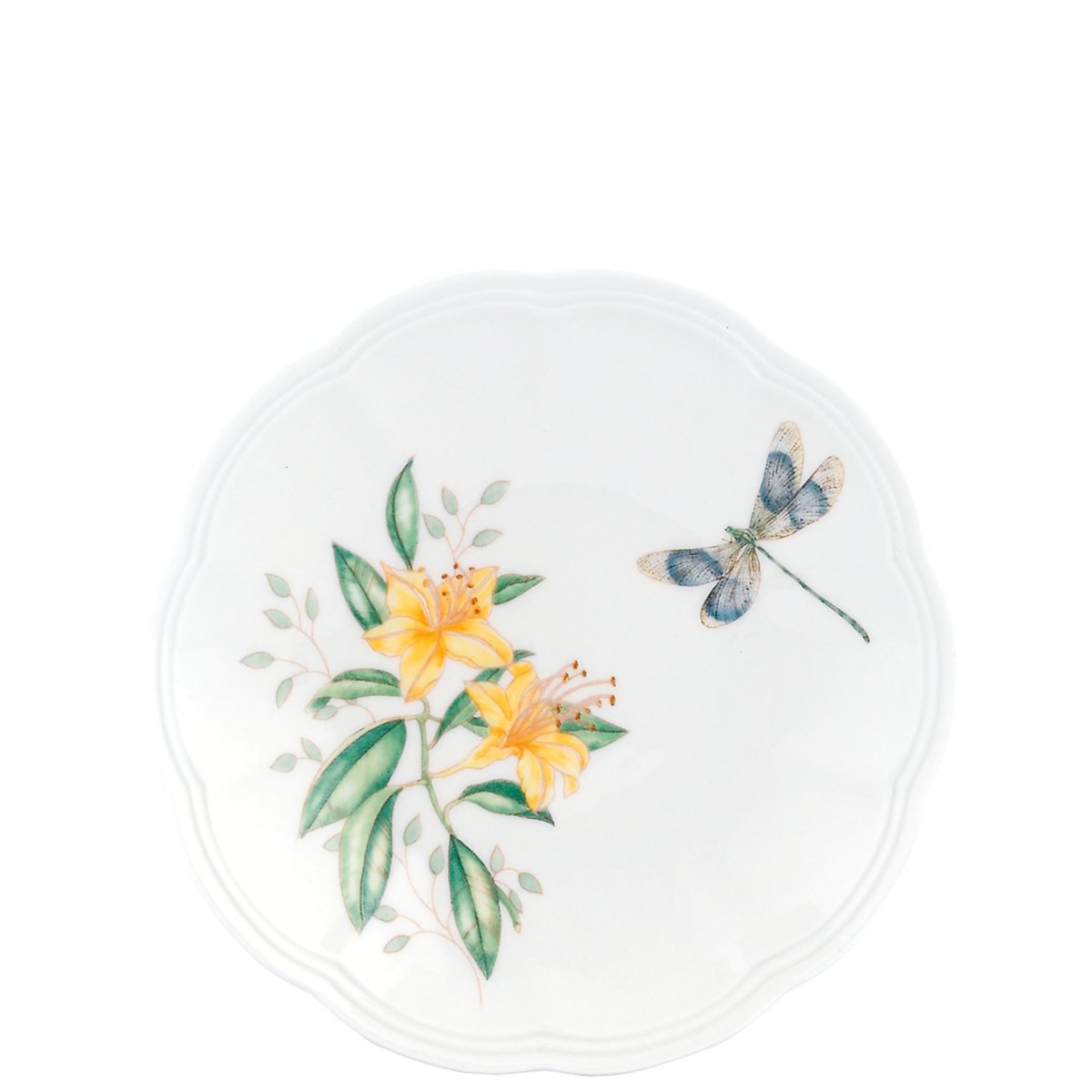 Lenox 6101810 Butterfly Meadow Tidbit Plate white body for $8.39, reg $12.30.

Buy via Amazon: saving.deals/redirect/B0000… 

 #Ad #Deal