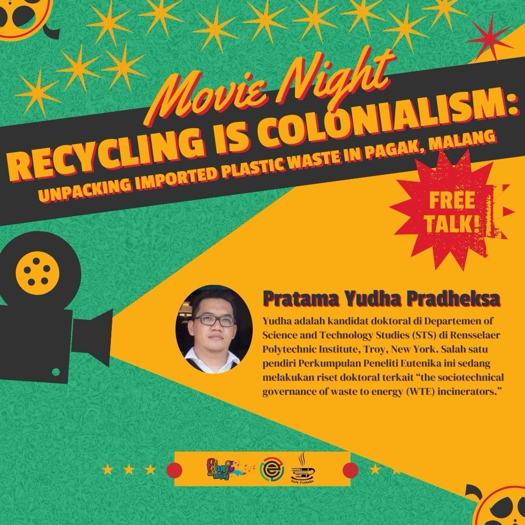 kafe_pustaka's tweet photo. 11 Desember 2024, kita ngopi sembari ngobrol perihal sampah plastik https://t.co/cXds7wjx8j