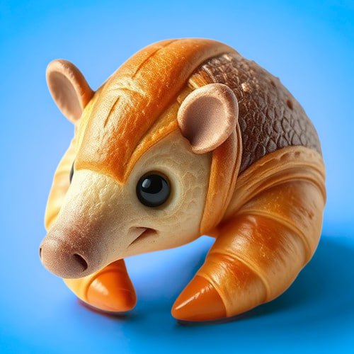 kekleon_'s tweet photo. @lynk0x why no just ape CROISSANT 
cto'd at 55k yesterday high of 3m, sitting at just over 1m rn   

the tiktok famous armadillo is called croissant
  
5Hx5iXtTFDGNpXPyTMbwMvkH6Uh3bycUz6Atdmzmpump https://t.co/eUR5wjqKgw