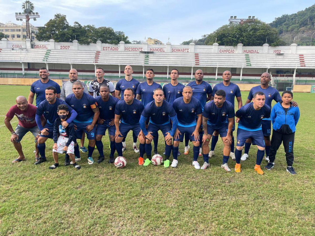 bsc797's tweet photo. Copa PMERJ!⚽️ https://t.co/r7eSPsBBw0