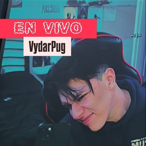 VydarPug's tweet photo. Prendí 😊 https://t.co/kZF9GWDVJn