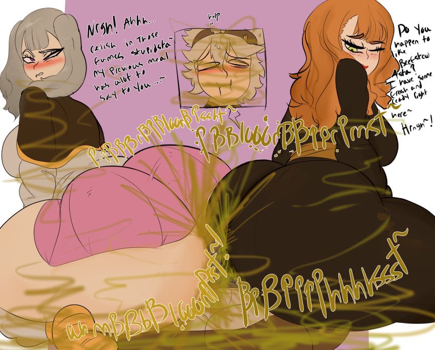 GassyHime's tweet photo. 𝓝𝓸𝓮𝓵𝓵𝓮 𝓢𝓲𝓵𝓿𝓪👑

𝑻𝒉𝒆 𝒓𝒐𝒚𝒂𝒍 𝒘𝒊𝒕𝒉 𝒂 𝒇𝒂𝒕 𝒂𝒔𝒔 𝒂𝒏𝒅 𝒘����𝒓𝒔𝒆 𝒈𝒂𝒔!
𝑩𝑩𝒃𝒃𝑩𝒓𝒓𝑷𝑷𝑷𝑹𝑷𝑷𝑷𝑹𝑹𝑩𝑩𝑹𝑽𝑹𝑽𝑹𝑽𝑻𝑻𝑷𝑷𝑷𝑻𝑻𝑻! https://t.co/OaTQXumC24