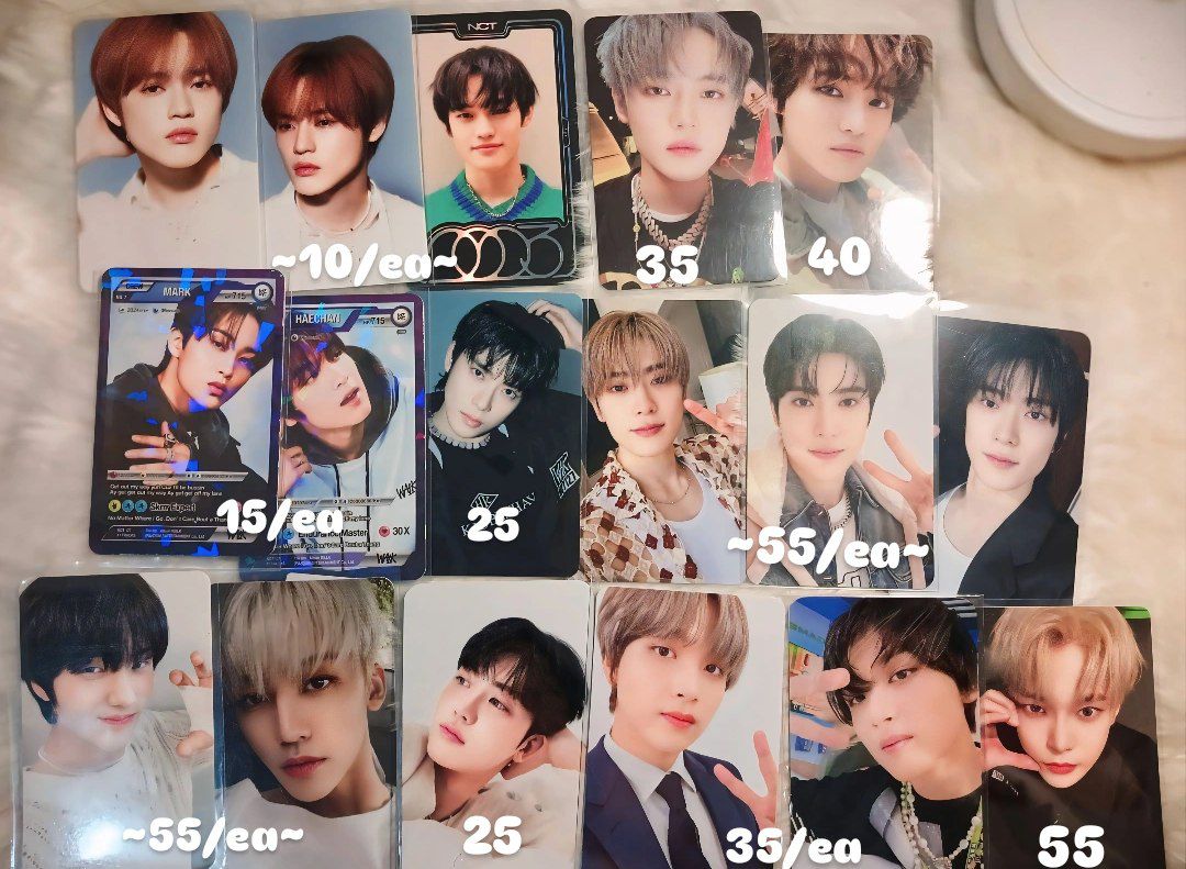 mr_jntylee's tweet photo. Wts aab nct 127 dream
🏡Bekasi
📌Take all 600k
🐻Keep event w/ dp
📍Inc all

jaehyun mark haechan walk card jisung sg24 chenle golden age konsep sg24 jaemin resonance jaehyun perfume djj jaehyun walk crew card haechan beatbox golden age konsep istj nct 2020 doyoung walk qq star 2 https://t.co/rEWUlIi33l