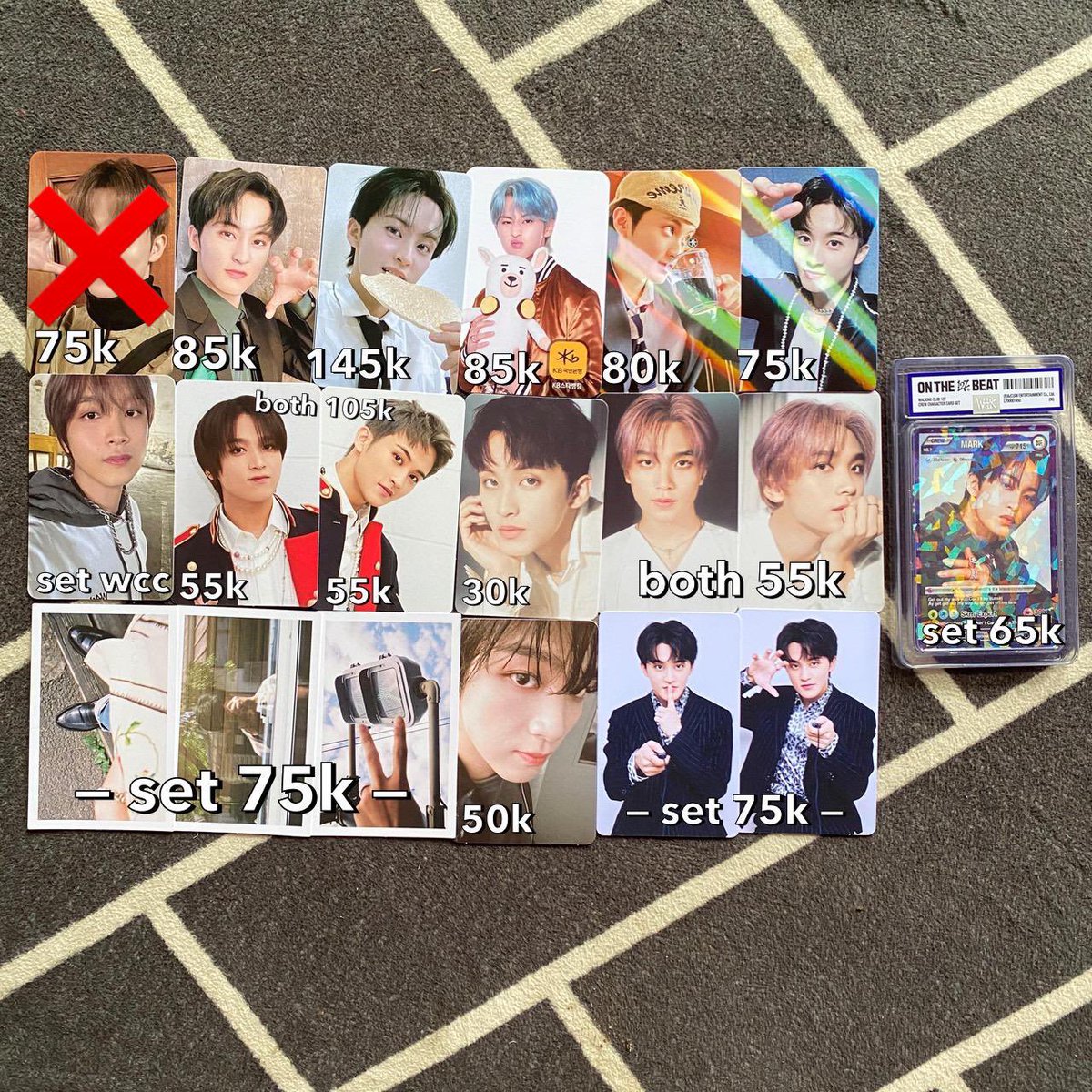 mr_jntylee's tweet photo. wts pc nct

✅inc all
✅nego
✅keep event
bengkulu, tgr

mark haechan istj dream scape kb bank pukpuk walk tds ld glitch mode blue to orange qq japan vending prokey be there for me candy beatbox steampunk anniversary starry ay-yo sanrio sg sticker 2020 kms gigit kerupuk ningning https://t.co/fhEJ0749TU