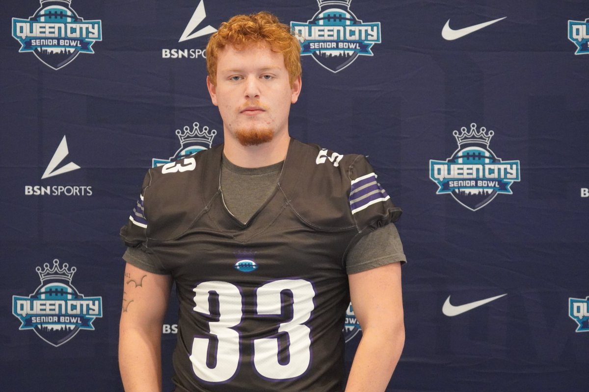 Queen City Senior Bowl #WeHaveCharlotte tweet media