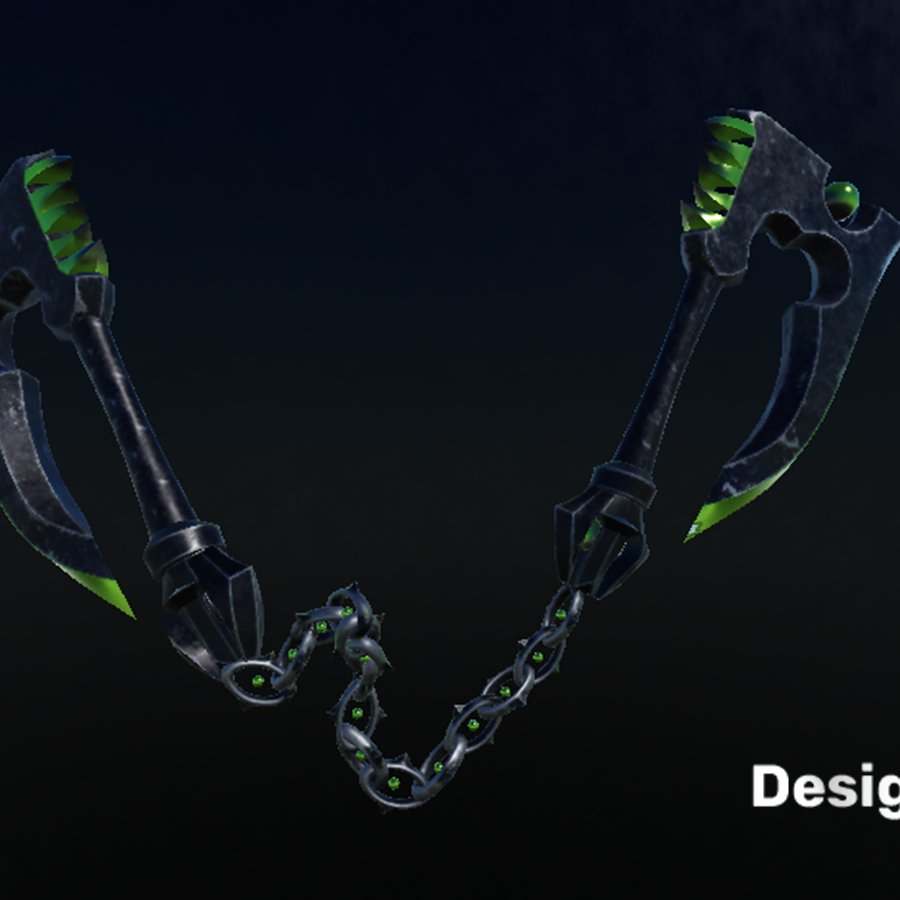 designbykhidd's tweet photo. Chain Axe model.......

#roblox #RobloxDev #3dmodeling #portfolio #RobloxDevs #3Dmodel https://t.co/fasiVempTQ