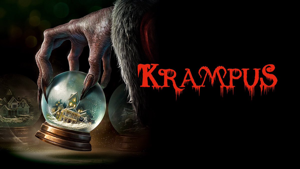thatfilmstew's tweet photo. Holiday Spirit: Naughty, Not Nice: Krampus

Listen HERE: https://t.co/xaZwCCNcMC

#SoundsLikeComics #Podcast #Film #Review #Krampus #MichaelDougherty #AdamScott #ToniCollette #DavidKoechner #AllisonTolman #ConchataFerrell #EmjayAnthony #PodernFamily #PodcastHQ #PodNation https://t.co/WY4MhyQ0bq